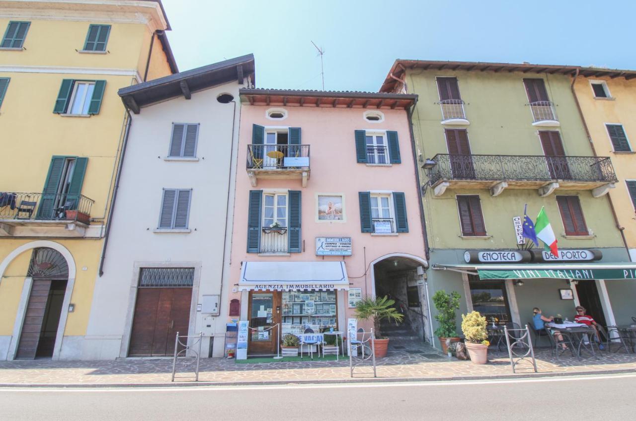 La Casa Del Porto Apartment Domaso Ngoại thất bức ảnh