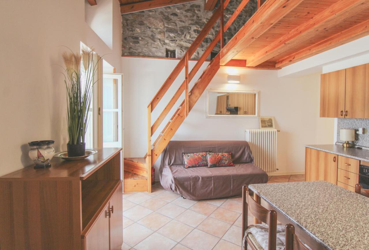 La Casa Del Porto Apartment Domaso Ngoại thất bức ảnh
